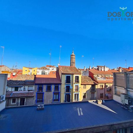 萨拉戈萨Dos Torres Conde Aranda - Centrico Con Estacionamiento Incluido公寓 外观 照片