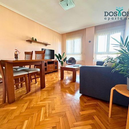萨拉戈萨Dos Torres Conde Aranda - Centrico Con Estacionamiento Incluido公寓 外观 照片