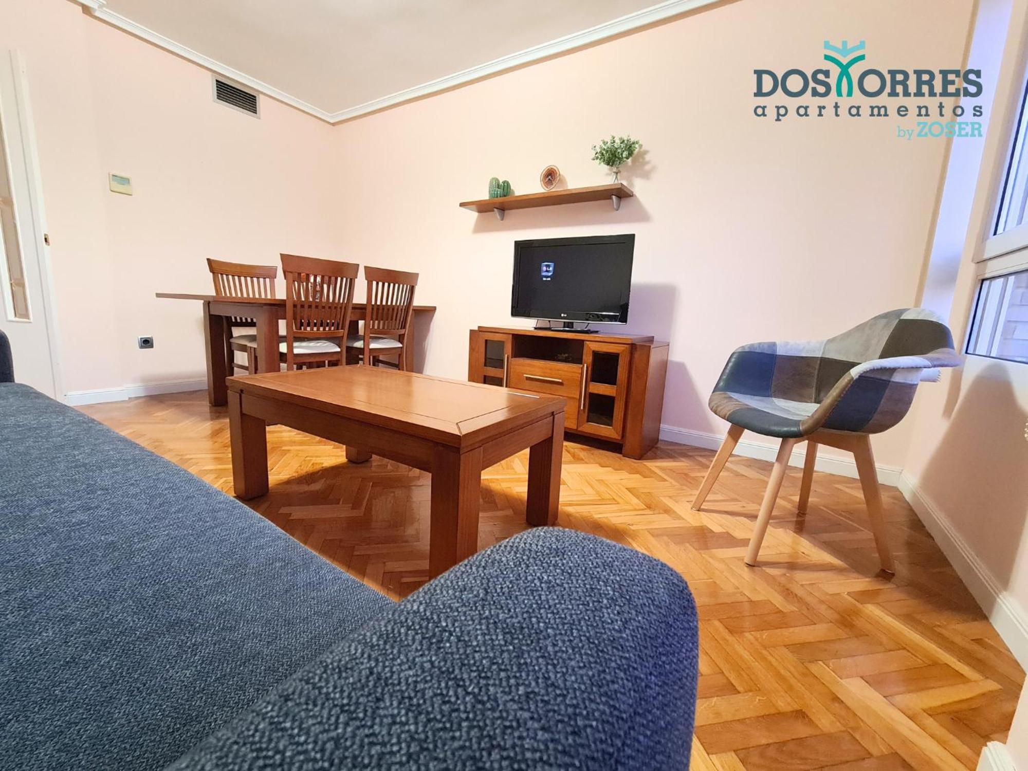 萨拉戈萨Dos Torres Conde Aranda - Centrico Con Estacionamiento Incluido公寓 外观 照片